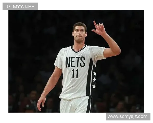 布鲁克洛佩斯：从内线巨兽到三分射手的华丽转身与篮球传奇之路